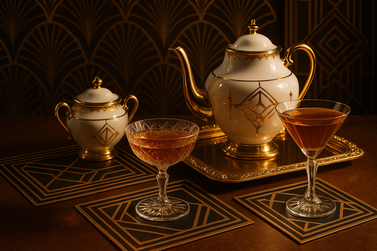 The Quiet Art of an Evening Tea Ritual